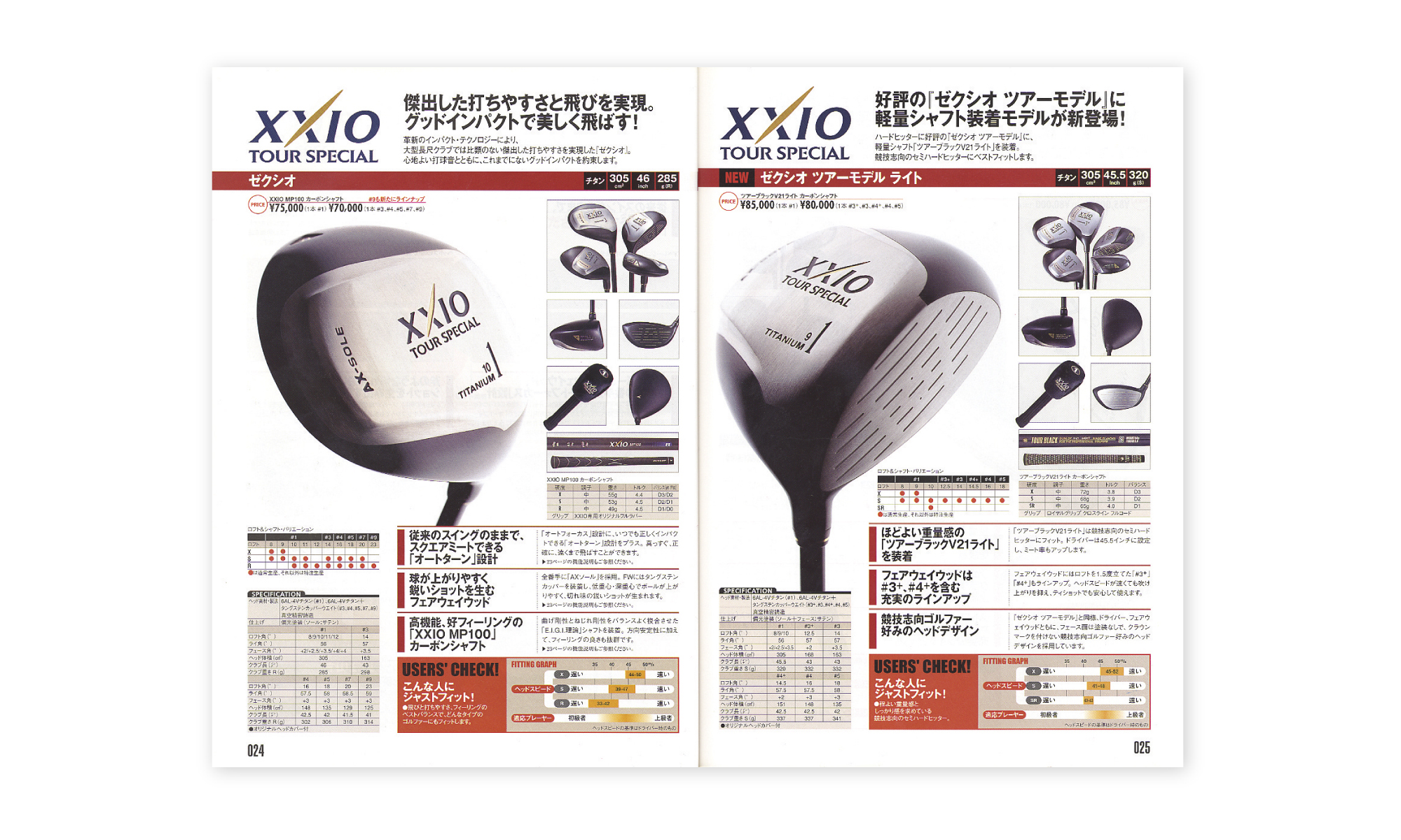 dunlop golfcatalog-2001-3